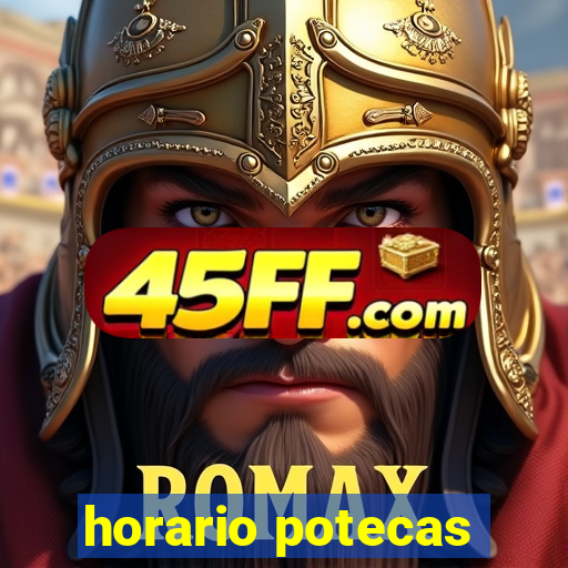 horario potecas